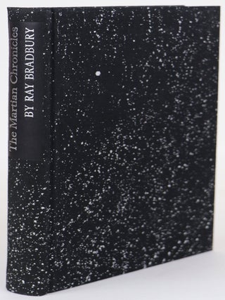 Item #31448 THE MARTIAN CHRONICLES. Ray Bradbury