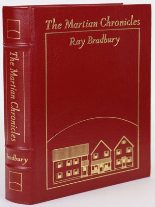Item #31449 THE MARTIAN CHRONICLES. Ray Bradbury