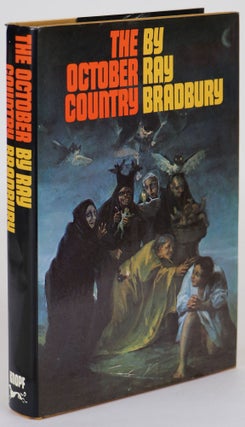 Item #31451 THE OCTOBER COUNTRY. Ray Bradbury