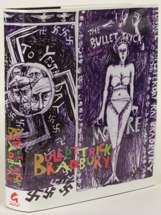 Item #31456 BULLET TRICK. Ray. Donn Albright Bradbury