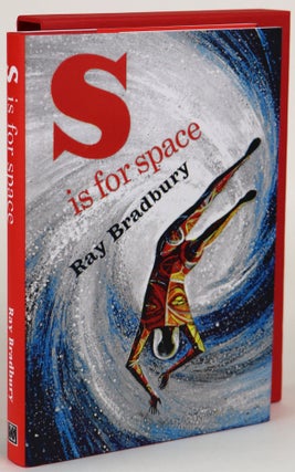 Item #31460 S IS FOR SPACE. Ray Bradbury