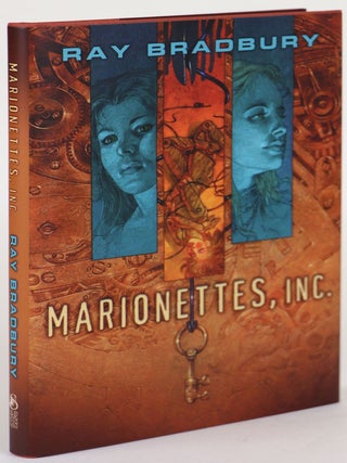 Item #31468 MARIONETTES, INC. Ray Bradbury