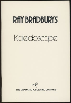 Item #31488 KALEIDOSCOPE. Ray Bradbury