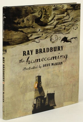 Item #31505 THE HOMECOMING. Ray Bradbury