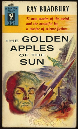 Item #31510 THE GOLDEN APPLES OF THE SUN. Ray Bradbury