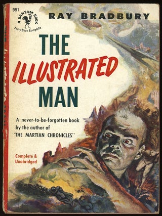 Item #31514 THE ILLUSTRATED MAN. Ray Bradbury