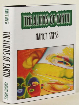 Item #31518 THE ALIENS OF EARTH. Nancy Kress