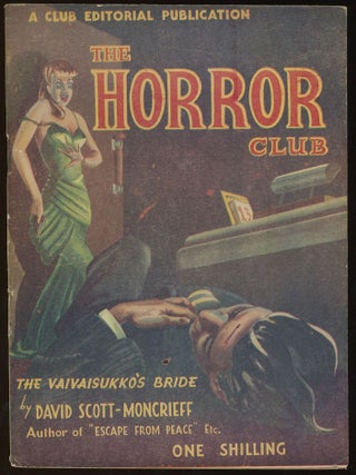 Item #31537 THE VAIVAISUKKO'S BRIDE. David Scott-Moncrieff