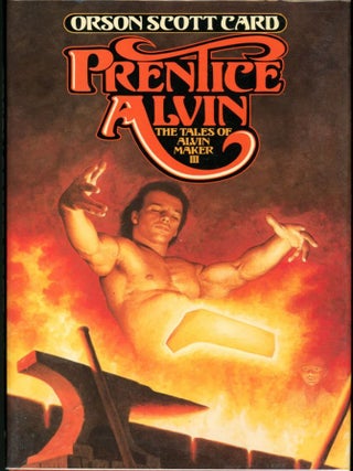 Item #316 PRENTICE ALVIN. Orson Scott Card
