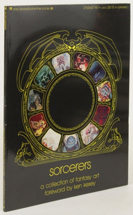 Item #31626 SORCERERS. Ken Kesey, foreword