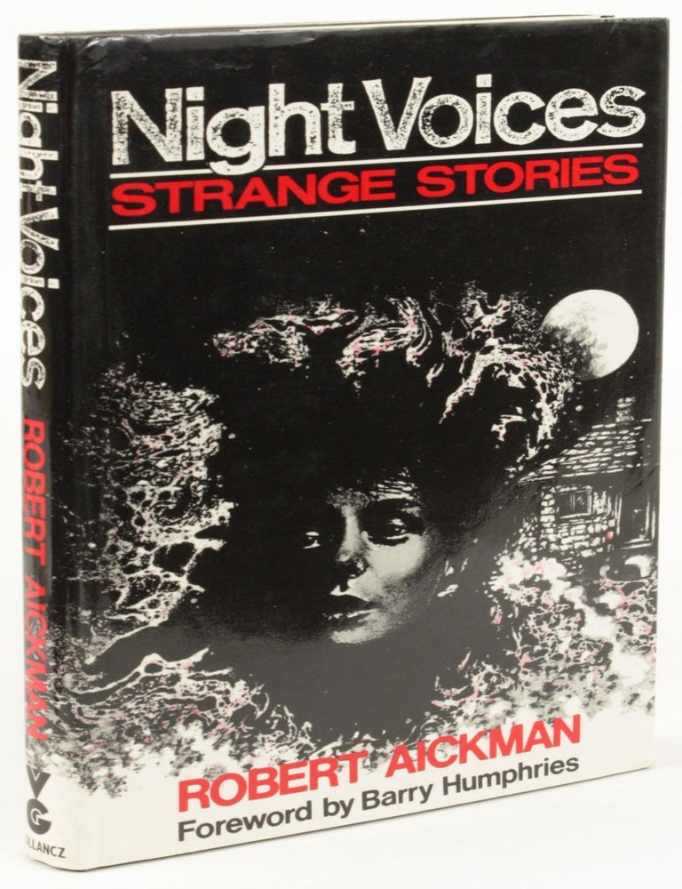 NIGHT VOICES: STRANGE STORIES. Robert Aickman.