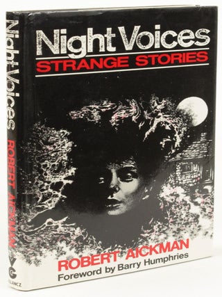 Item #31740 NIGHT VOICES: STRANGE STORIES. Robert Aickman