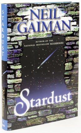 Item #31741 STARDUST. Neil Gaiman