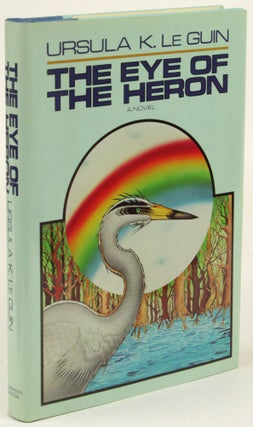 Item #31744 THE EYE OF HERON. Ursula K. Le Guin