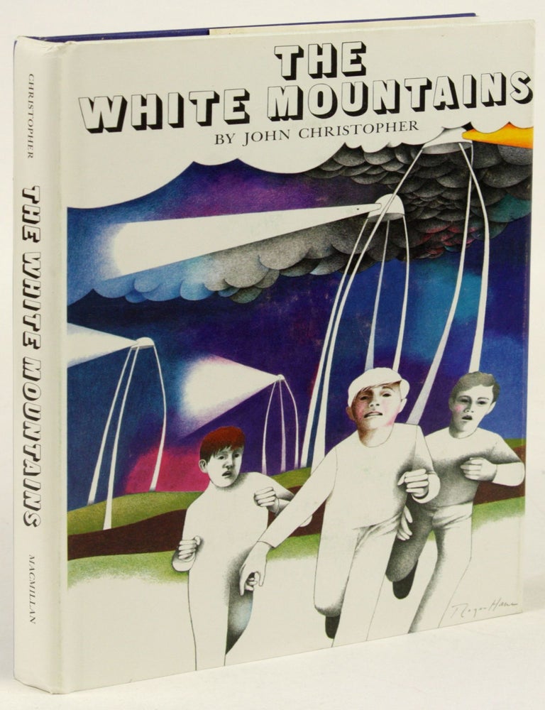 Item #31753 THE WHITE MOUNTAINS. John Christopher, Christopher Samuel Youd.