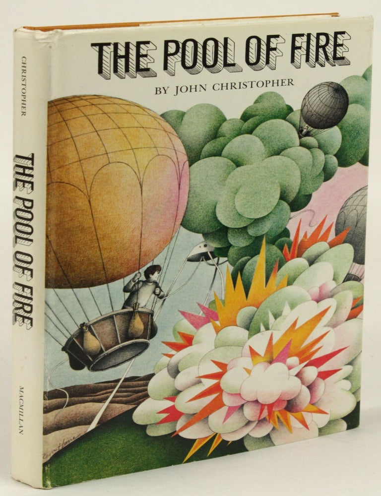 Item #31755 THE CITY OF GOLD AND LEAD. John Christopher, Christopher Samuel Youd.