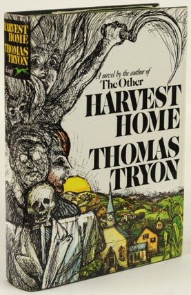 Item #31756 HARVEST HOME. Thomas Tryon