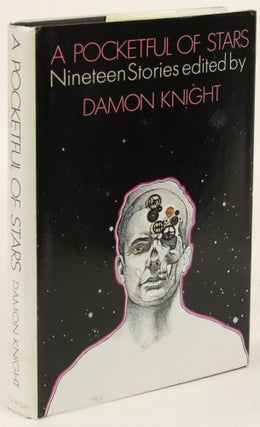 Item #31764 A POCKETFUL OF STARS. Damon Knight