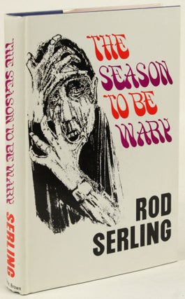 Item #31765 THE SEASON TO BE WARY. Rod Serling