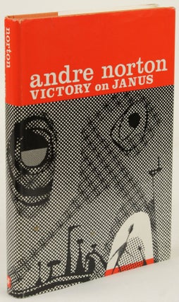 Item #31773 VICTORY ON JANUS. Andre Norton, Mary Alice Norton