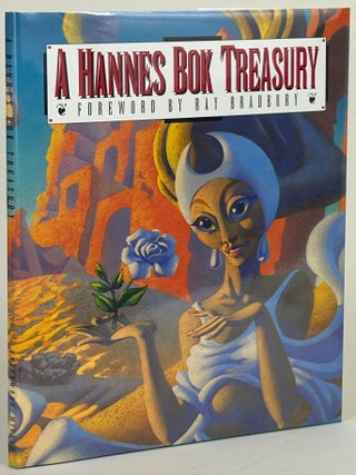 Item #31801 A HANNES BOK TREASURY. Hannes Bok