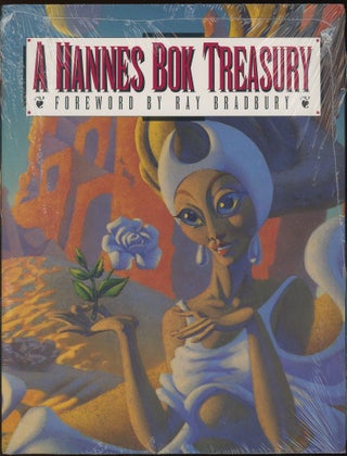 Item #31802 A HANNES BOK TREASURY. Hannes Bok