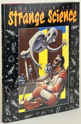 Item #31804 VIRGIL FINLAY'S STRANGE SCIENCE. Virgil Finlay