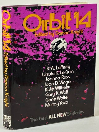 Item #31819 ORBIT 14. Damon Knight