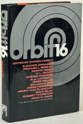 Item #31820 ORBIT 16. Damon Knight