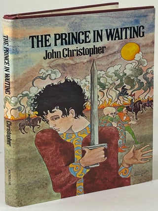 Item #31821 THE PRINCE IN WAITING. John Christopher, Christopher Samuel Youd