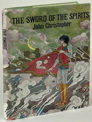 Item #31822 THE SWORD OF THE SPIRITS. John Christopher, Christopher Samuel Youd