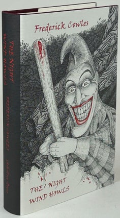 Item #31840 THE NIGHT WIND HOWLS: COMPLETE SUPERNATURAL STORIES. Introduction by Hugh Lamb....