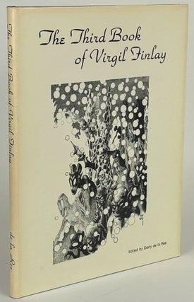 Item #31851 THE THIRD BOOK OF VIRGIL FINLAY: THE FANTASY ART OF VIRGIL FINLAY. Virgil Finlay