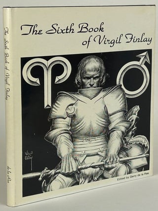 Item #31854 THE SIXTH BOOK OF VIRGIL FINLAY: THE ASTROLOGY YEARS. Virgil Finlay