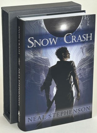 Item #31885 SNOW CRASH. Neal Stephenson