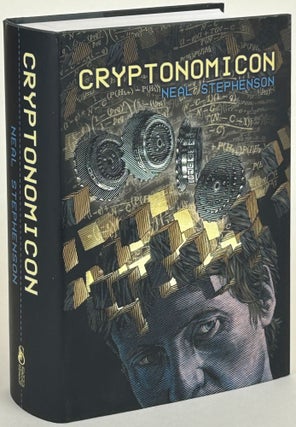 Item #31886 CRYPTONOMICON. Neal Stephenson