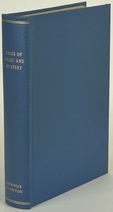 Item #31906 TALES OF MAGIC AND MYSTERY. Numbers 1-5 [all published, bound volume]. TALES OF MAGIC...