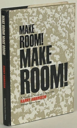 Item #31922 MAKE ROOM! MAKE ROOM! Harry Harrison