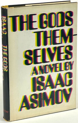 Item #31941 THE GODS THEMSELVES. Isaac Asimov