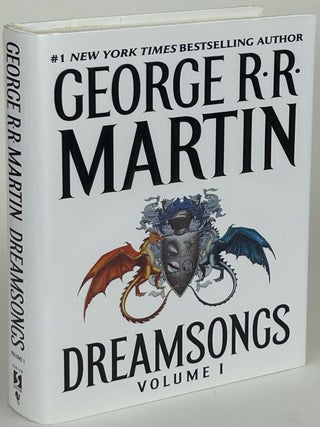 Item #31950 DREAMSONGS: VOLUME 1 and VOLUME 2. George R. R. Martin