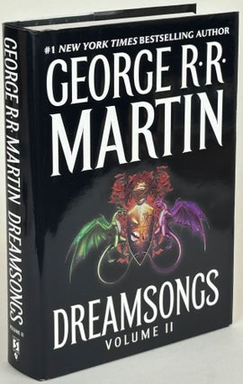DREAMSONGS: VOLUME 1 and VOLUME 2.