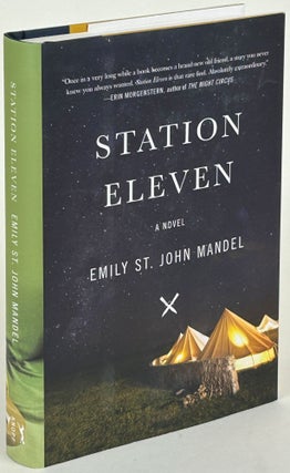 Item #31954 STATION ELEVEN. Emily St. John Mandel