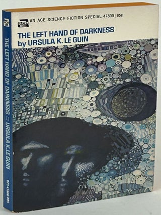 Item #31960 THE LEFT HAND OF DARKNESS. Ursula K. Le Guin
