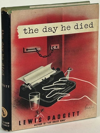 Item #31962 THE DAY HE DIED. Henry Kuttner, C. L. Moore
