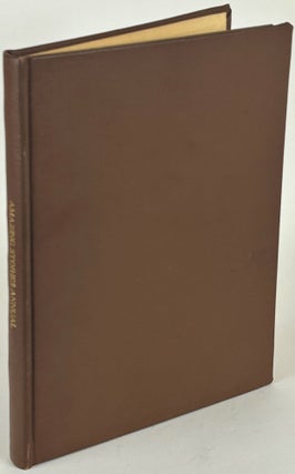 AMAZING STORIES ANNUAL (Bound Volume).