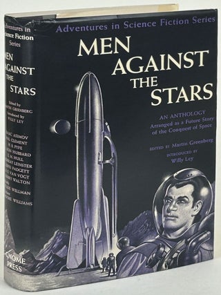 Item #31980 MEN AGAINST THE STARS. Martin Greenberg