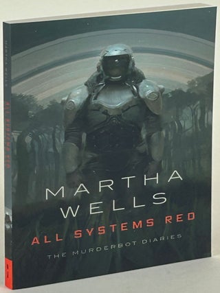 Item #32012 ALL SYSTEMS RED. Martha Wells