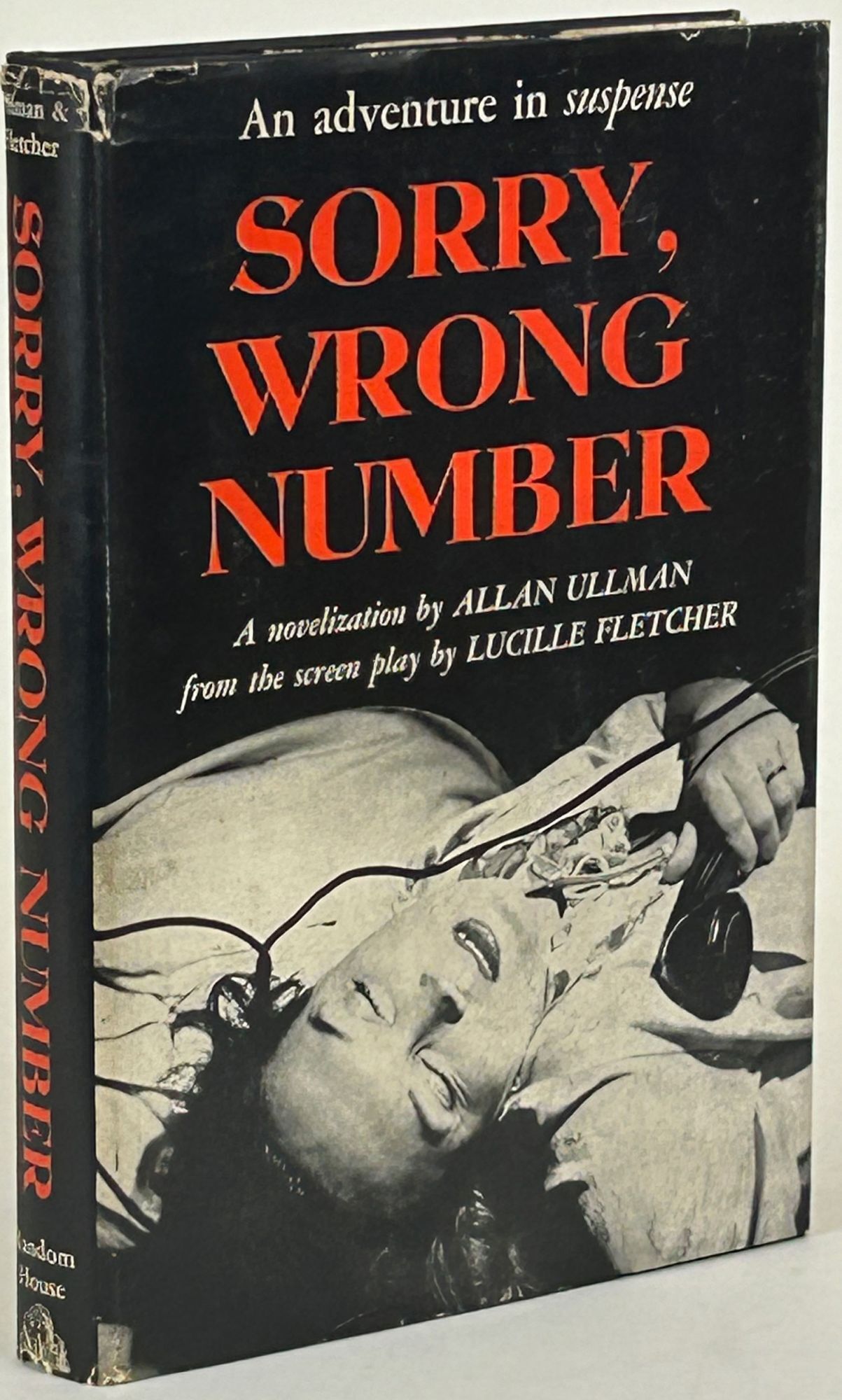Sorry Wrong Number Script Grade 9 Module SORRY, WRONG NUMBER | from a., Lucille Fletcher | First edition