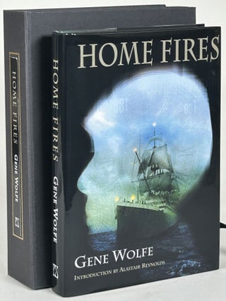 Item #32092 HOME FIRES. Gene Wolfe