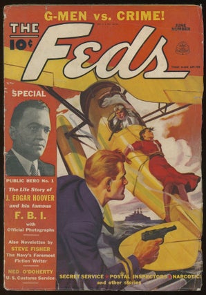 Item #32098 THE FEDS. THE FEDS. June 1937. . John L. Nanovic, No. 4 Volume 2